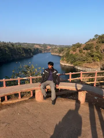Randha waterfall