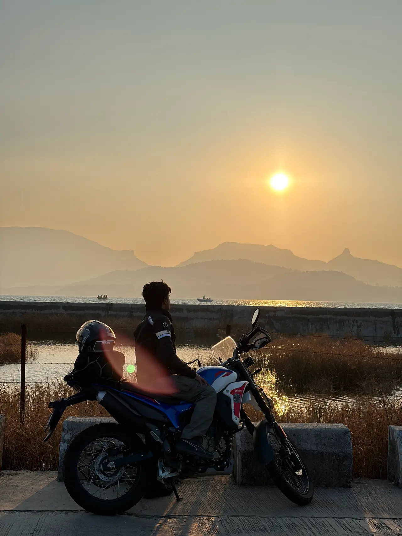 Bhandardara Motorcycle Camping Trip